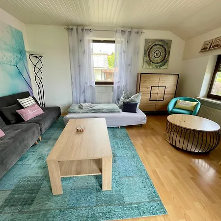 Apartmán Hanni Und Fanni Taching am See