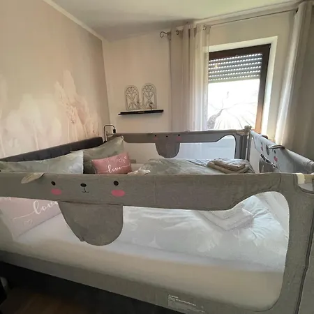 Apartmán Hanni Und Fanni *
