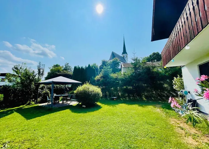 Διαμέρισμα Hanni Und Fanni Taching am See